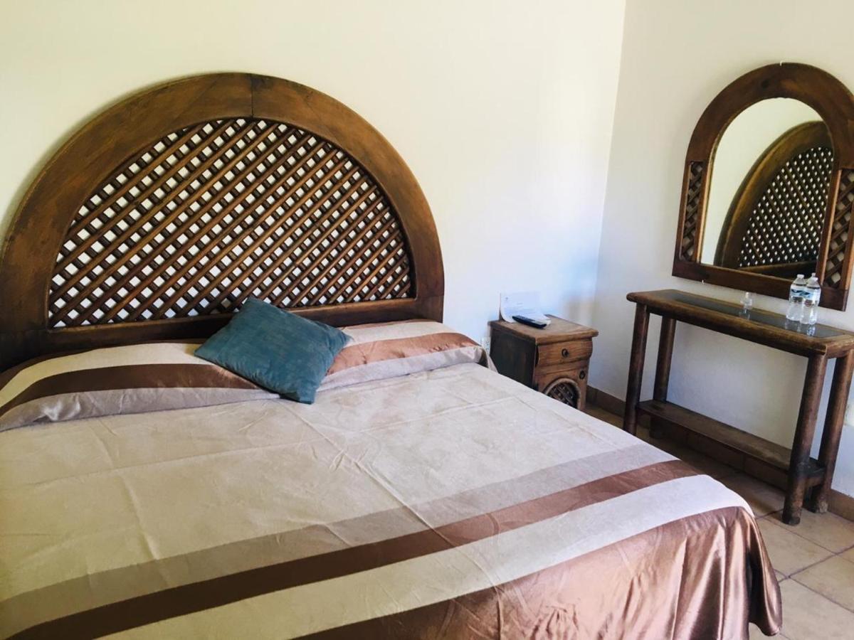 Hotel Posada El Encanto Xochitepec Eksteriør bilde