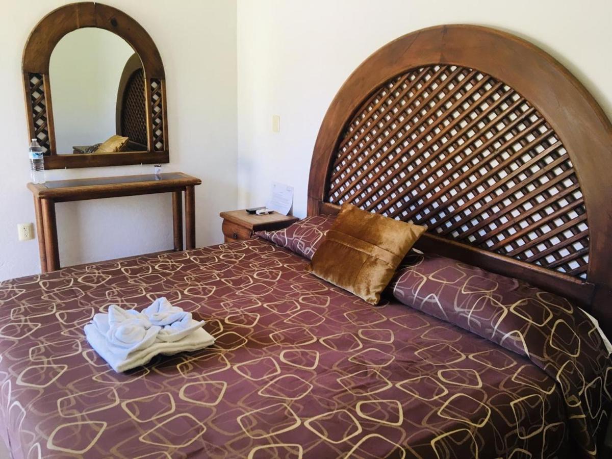 Hotel Posada El Encanto Xochitepec Eksteriør bilde