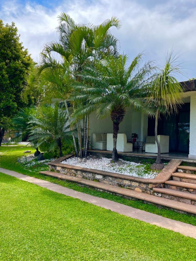 Hotel Posada El Encanto Xochitepec Eksteriør bilde