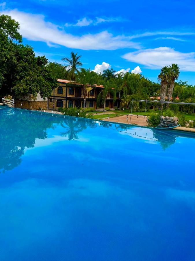 Hotel Posada El Encanto Xochitepec Eksteriør bilde