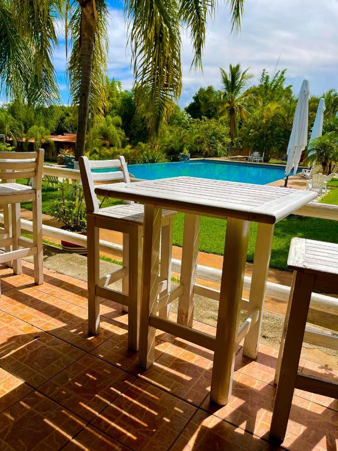 Hotel Posada El Encanto Xochitepec Eksteriør bilde