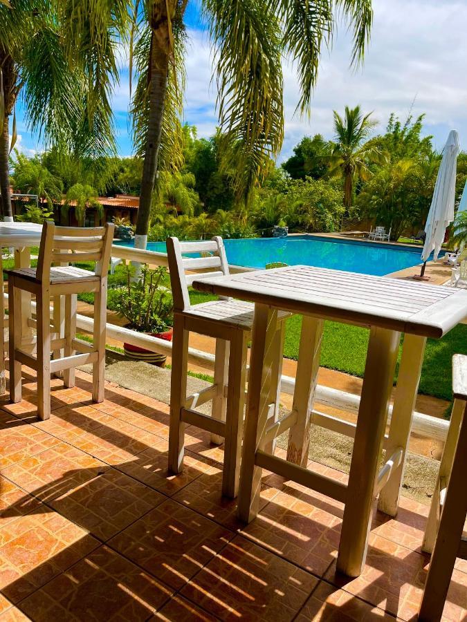 Hotel Posada El Encanto Xochitepec Eksteriør bilde
