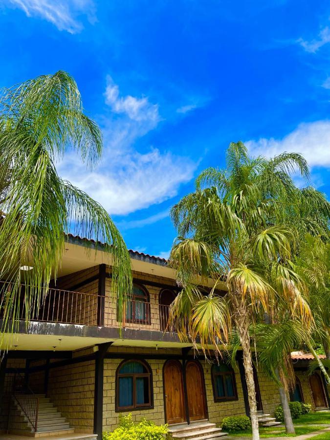 Hotel Posada El Encanto Xochitepec Eksteriør bilde