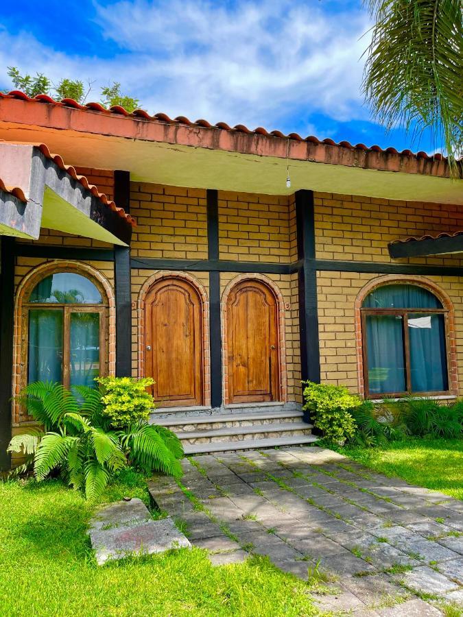 Hotel Posada El Encanto Xochitepec Eksteriør bilde