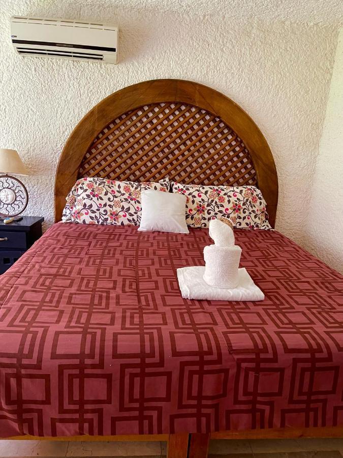 Hotel Posada El Encanto Xochitepec Eksteriør bilde