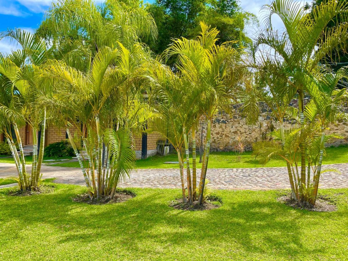 Hotel Posada El Encanto Xochitepec Eksteriør bilde