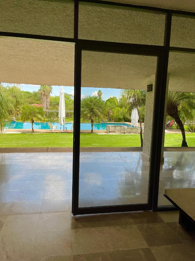 Hotel Posada El Encanto Xochitepec Eksteriør bilde