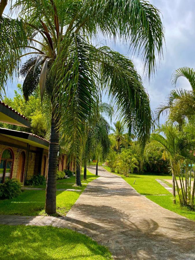 Hotel Posada El Encanto Xochitepec Eksteriør bilde