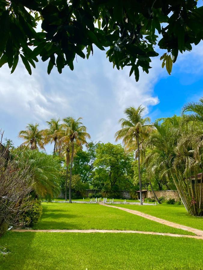 Hotel Posada El Encanto Xochitepec Eksteriør bilde