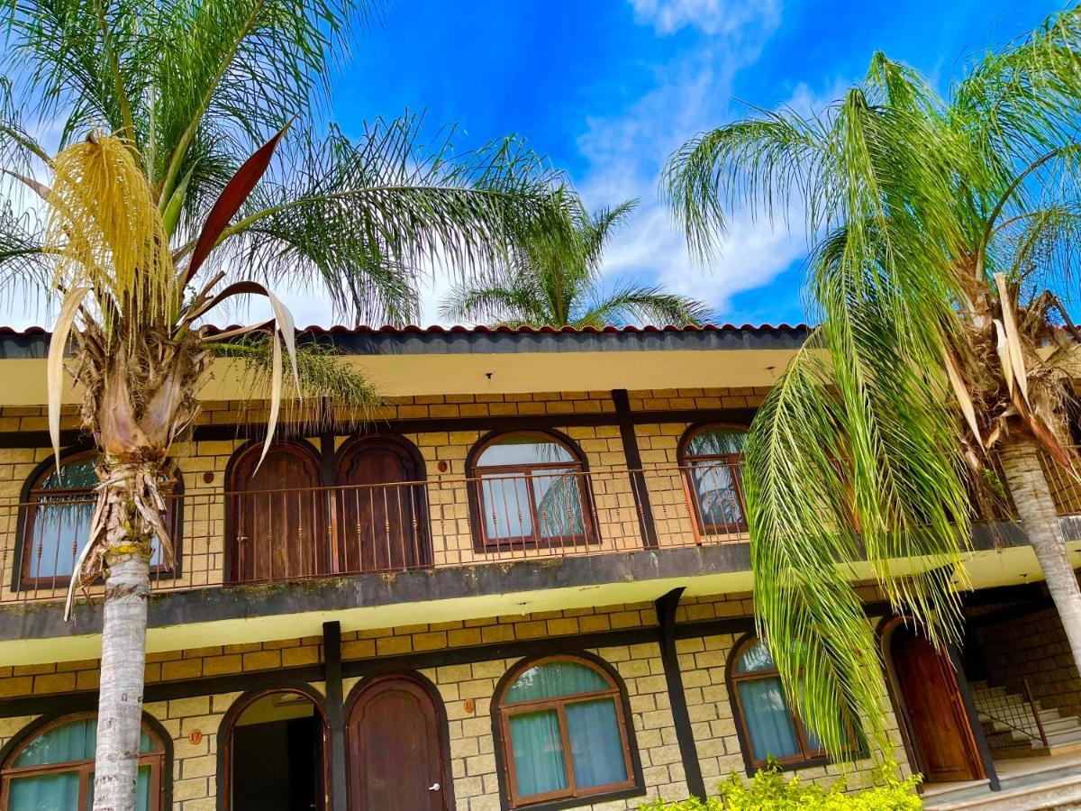 Hotel Posada El Encanto Xochitepec Eksteriør bilde