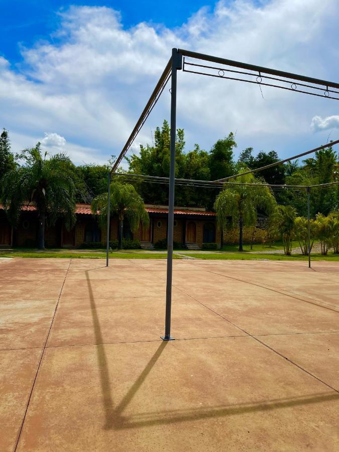Hotel Posada El Encanto Xochitepec Eksteriør bilde