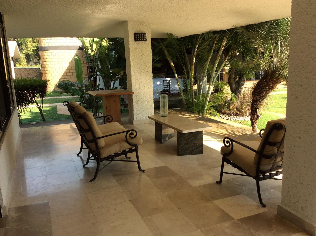 Hotel Posada El Encanto Xochitepec Eksteriør bilde
