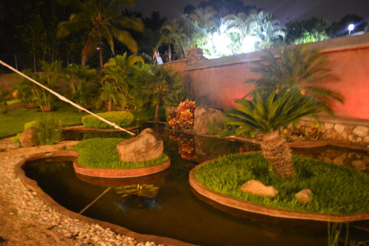 Hotel Posada El Encanto Xochitepec Eksteriør bilde