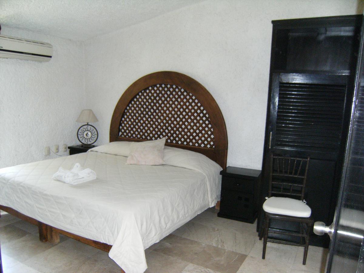 Hotel Posada El Encanto Xochitepec Eksteriør bilde