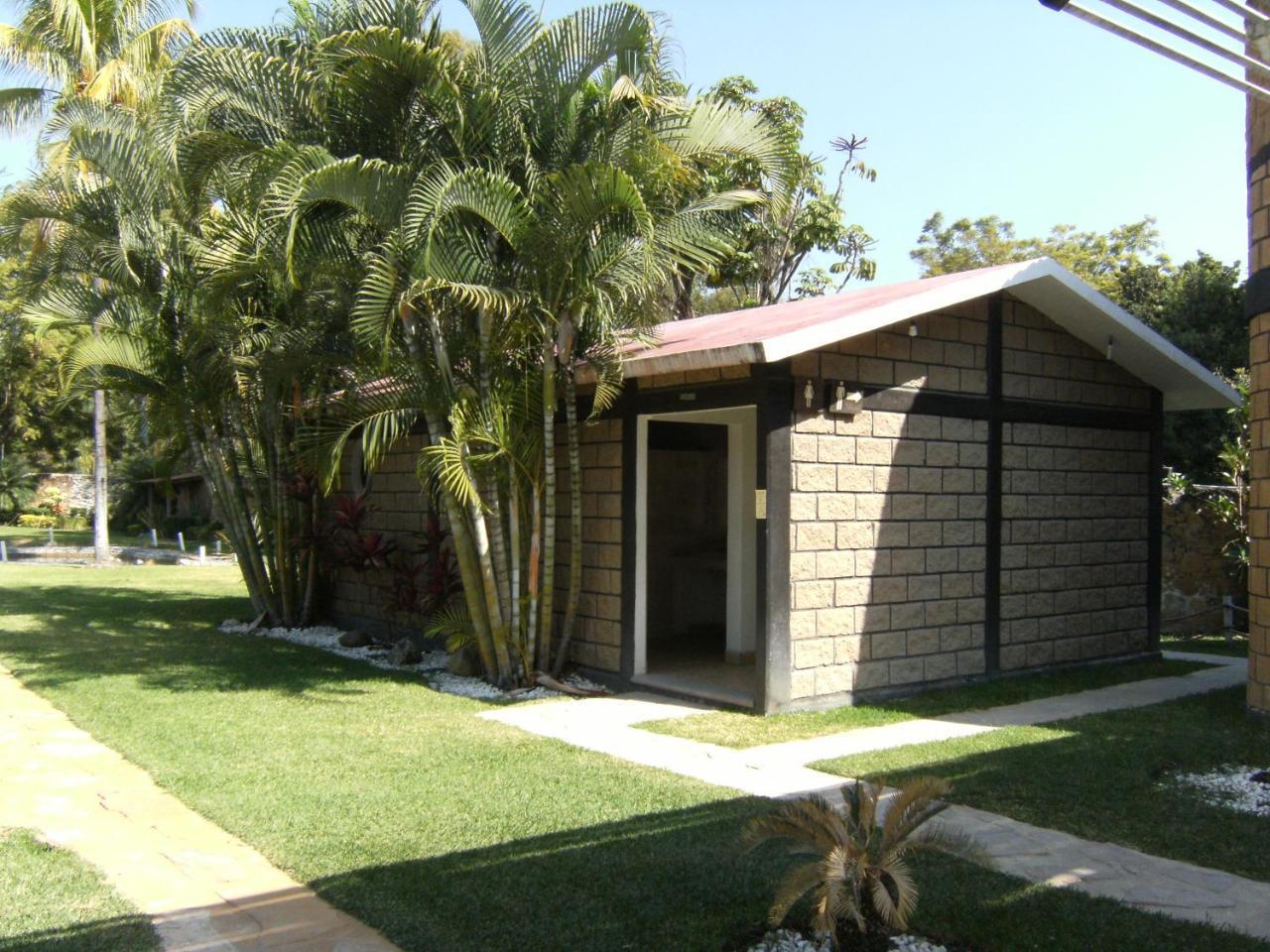 Hotel Posada El Encanto Xochitepec Eksteriør bilde