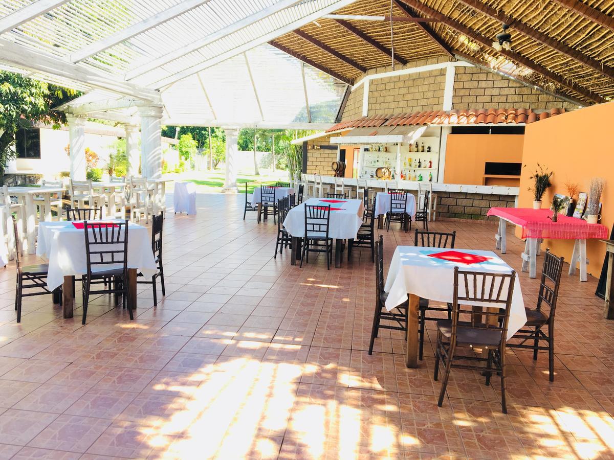 Hotel Posada El Encanto Xochitepec Eksteriør bilde
