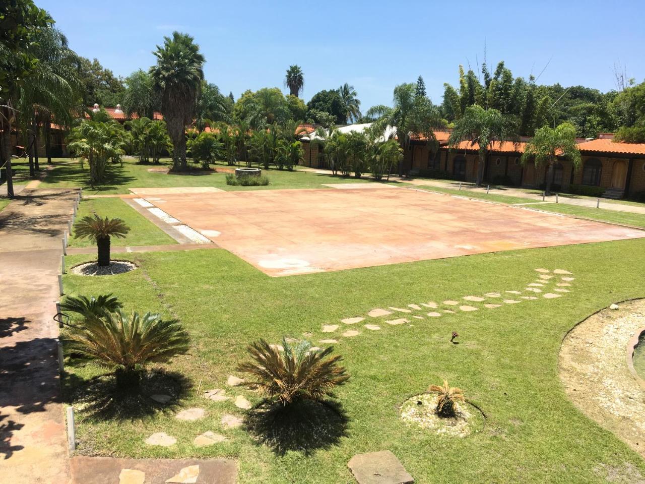 Hotel Posada El Encanto Xochitepec Eksteriør bilde