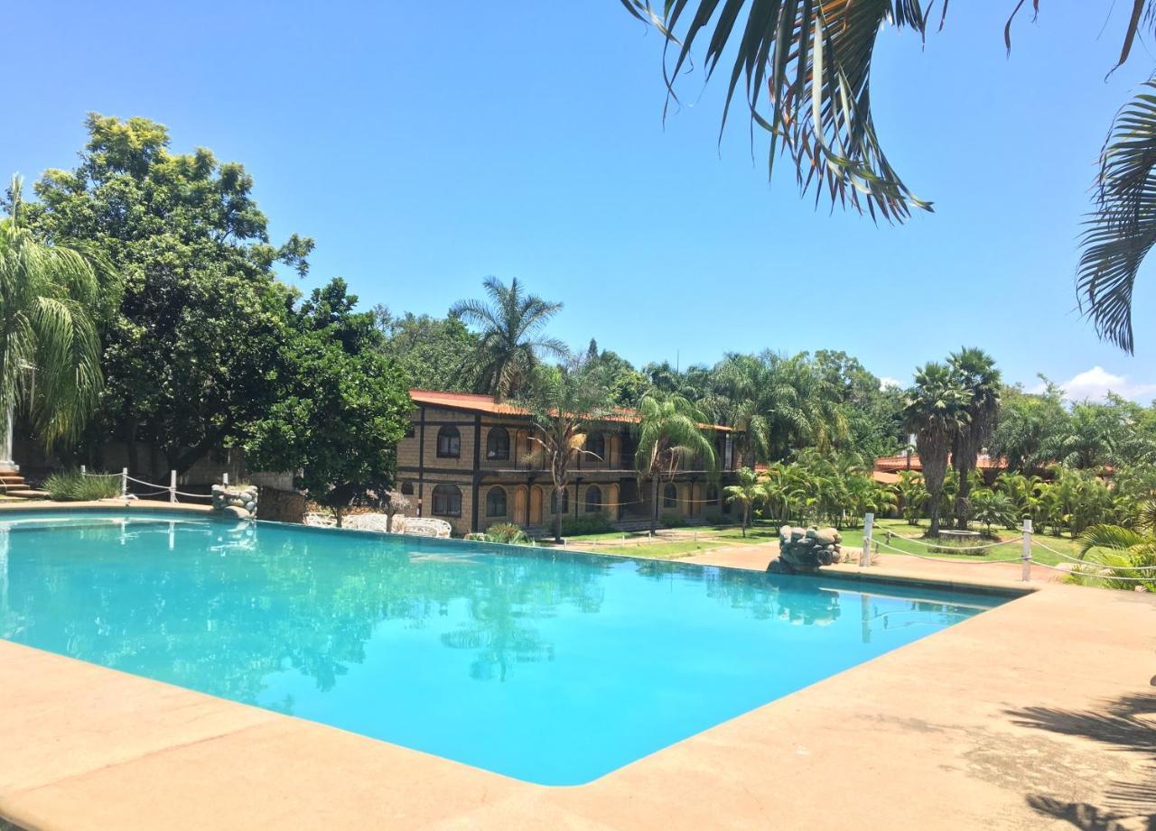 Hotel Posada El Encanto Xochitepec Eksteriør bilde