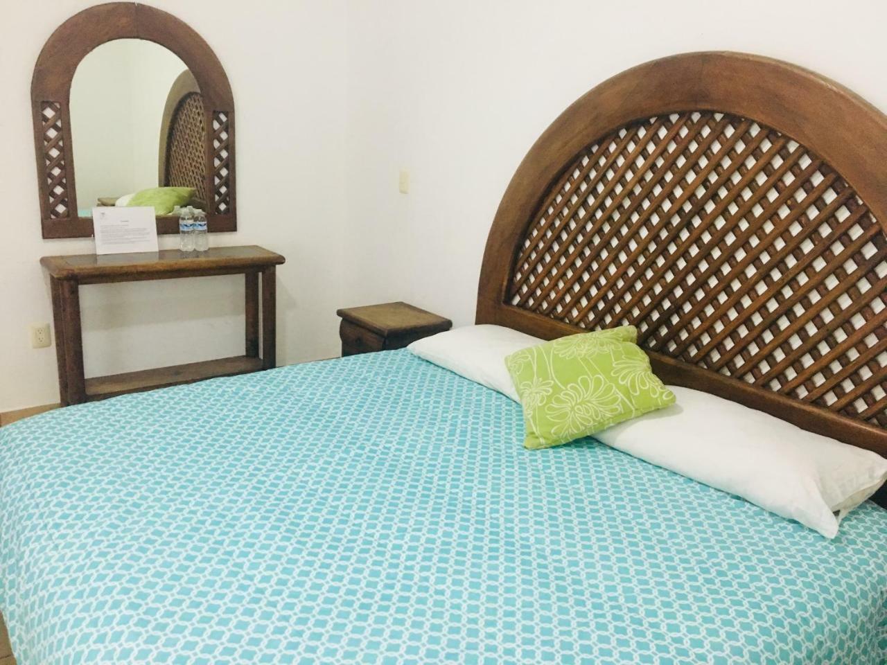 Hotel Posada El Encanto Xochitepec Eksteriør bilde